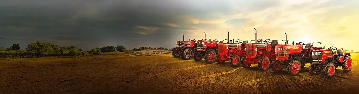 All tractors