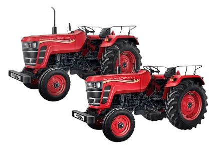 2WD Tractors