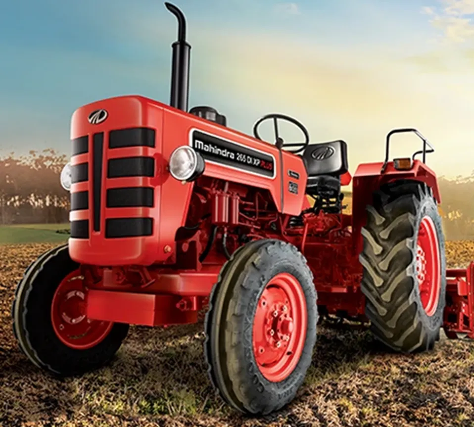 MAHINDRA 265 DI XP PLUS