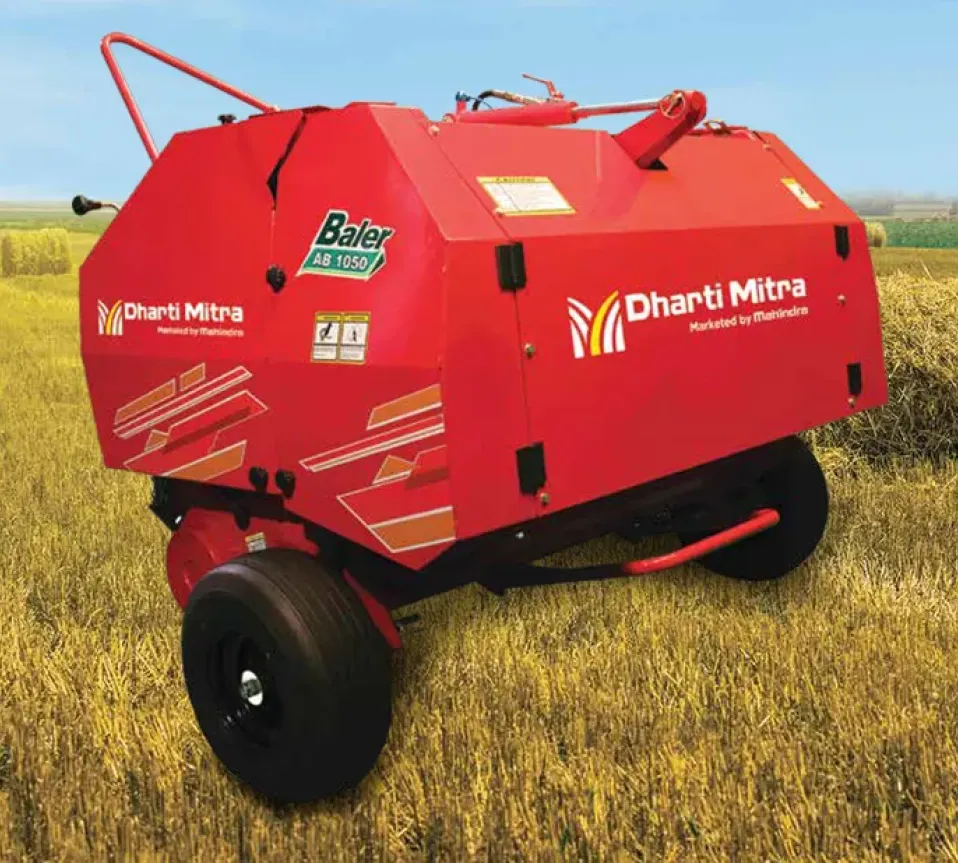 Round Baler