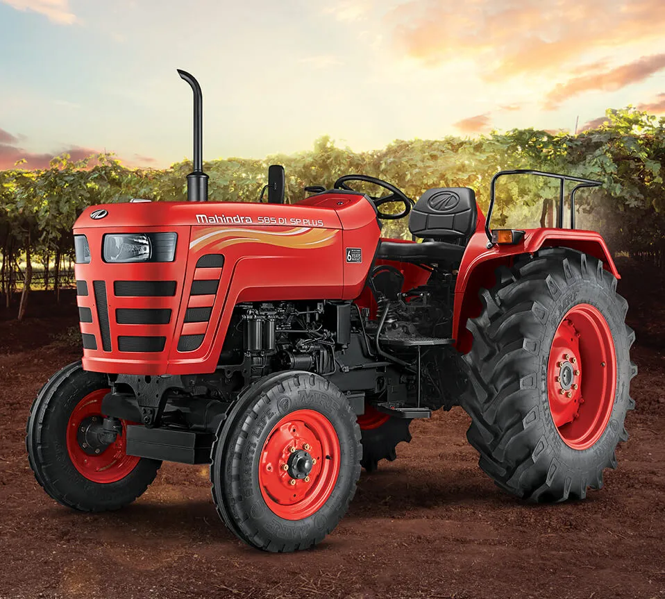 MAHINDRA 585 DI SP PLUS